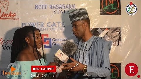 Batch C 2021 Dinner Night and Award Night | Red Carpet