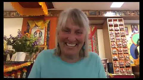 Discovering Buddhism Module 3: Presenting the Path - Elaine Jackson