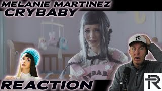 PSYCHOTHERAPIST REACTS to Melanie Martinez - Cry Baby (Official Music Video)
