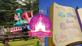 Casey Jr et Le pays des contes de fées loop