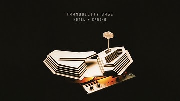 Arctic Monkeys - Science Fiction (Official Audio)