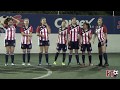 Liverpool VS Carniceras - Final Femenil Futbol Rapido Seminario - 2017