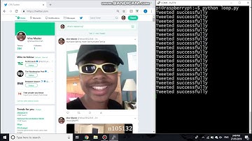 IFB102 Mini Project - Twitter Bot