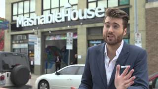 Mashable at SXSWi 2015 Sizzle Reel