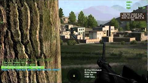 How the hell do I play this game part 14 ArmA 2 (MG weapons)