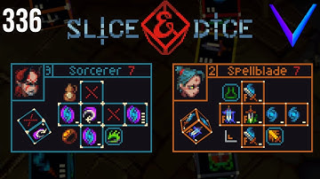 The Story of Sorcerer | Slice & Dice 3.1