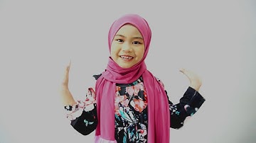 Instant Shawl Tutorial (Kids)