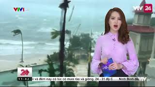 Siêu bão cấp 5 Irma có sức tàn phá như thế nào?| VTV24