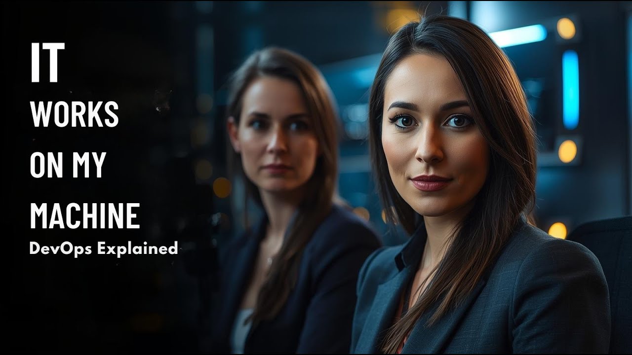 “It Works on My Machine” vs Production: The DevOps Story