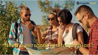 Expedia TAAP - Free Marketing Video