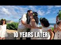 Judy and Benji's 10 Year Vow Renewal - @itsJudysLife