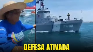 Download Lagu URGENTE: MADURO DÁ ORDEM PARA INTERCEPTAREM NAVIOS AMERICANOS MP3 Download Lagu URGENTE: MADURO DÁ ORDEM PARA INTERCEPTAREM NAVIOS AMERICANOS MP3
