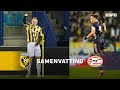 DUBBELSLAG Nino ZONNEVELD, RAKET van Robin van DUIVEN 🚀 | Samenvatting Vitesse - Jong PSV