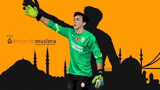 Fernando Muslera ● Amazing Saves ● |Galatasaray| & |Uruguay|● 2016\17●|HD|