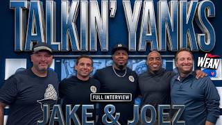 Talkin’ Yanks Jake and Joez Say Losing to the Mets Would Be a DISASTER