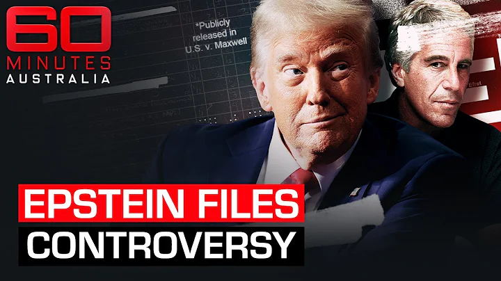 Why is Donald Trump refusing to release the Epstein files? | 60 Minutes Australia
