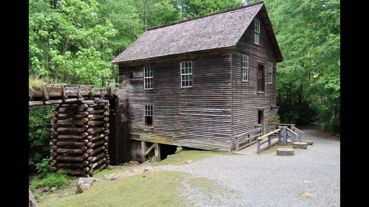 Mingus Mill & Mountain Farm Museum