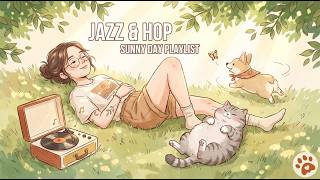Doesn't This Music Make You Want to Lie Down on the Grass? 🌿☀️ Jazz Hop | Chill Groove screenshot 2