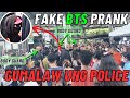 Bts prank in the philippines  bgc part1