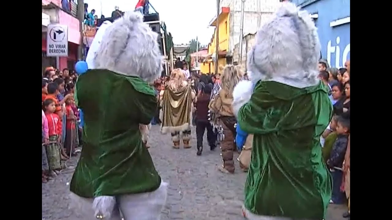 Asociacion Conviteros de Sumpango Recuerdos del año 2011, Los Internacionales conejos Tercera Parada