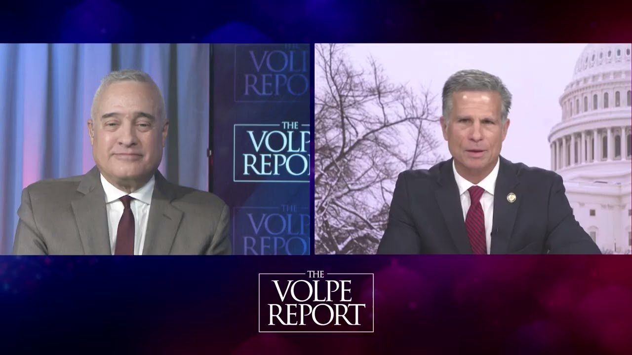 Dan Meuser on Supporting Mike Johnson & Backing Trump | The Volpe Report