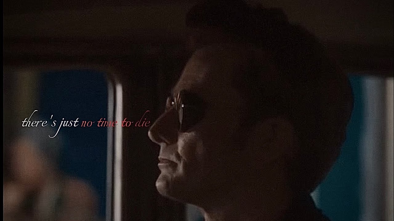Aziraphale X Crowley Good Omens No Time To Die YouTube aziraphale-x-crowley-good-omens-no-time-to-die-youtube