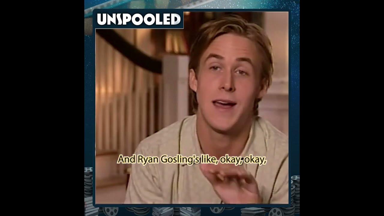 "The Notebook" cast didn't get along... YouTube