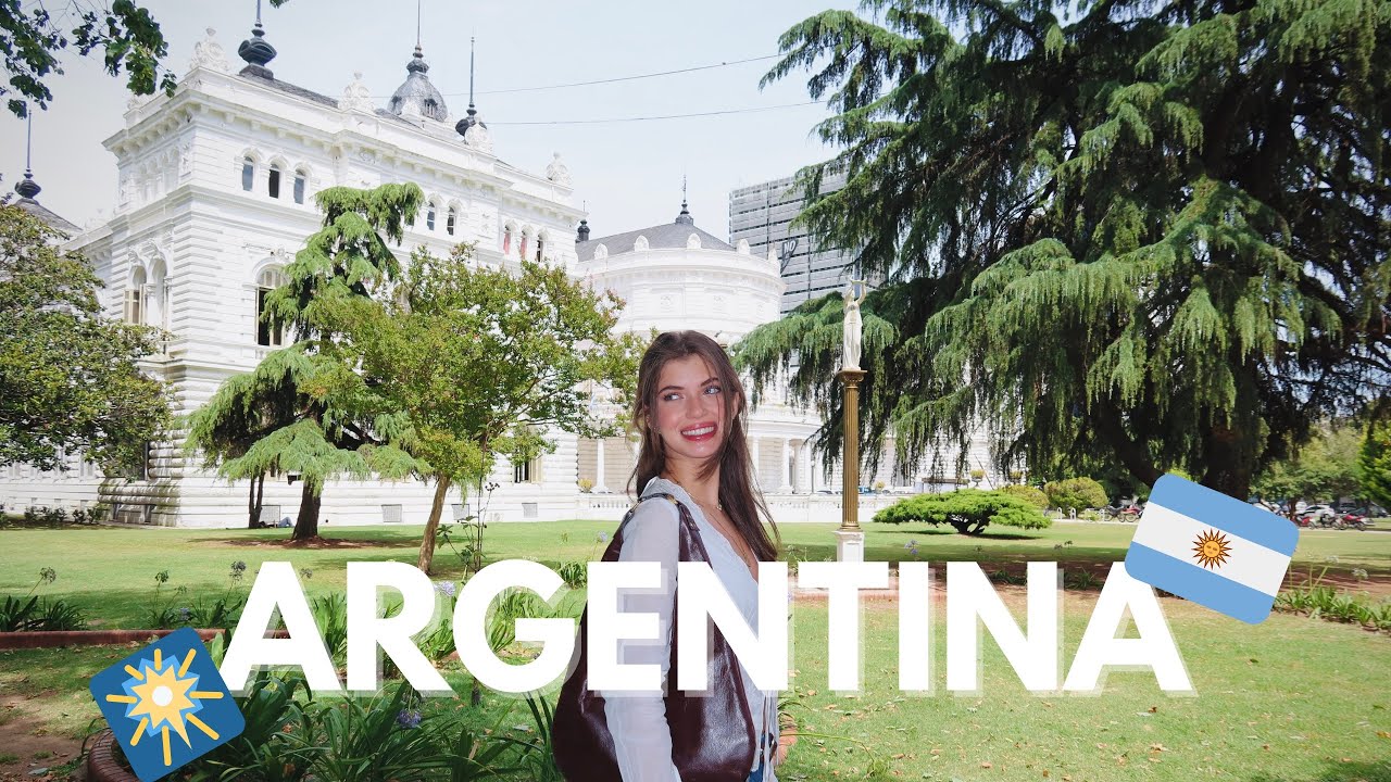 Vlog #13: Ano novo em Buenos Aires