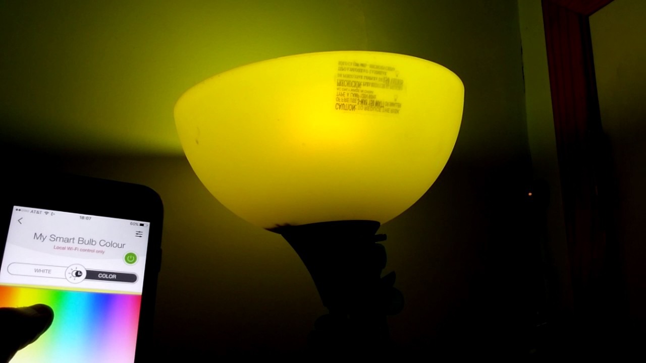 TP-Link Smart Wi-Fi LED Bulb LB130