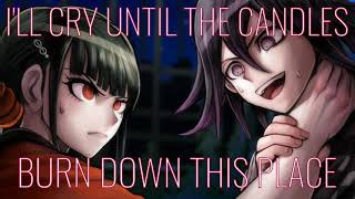 PITY PARTY MEP BACKUP (Part 11) ~ DanganRonpa (Maki Harukawa)