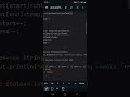Java Programming : Reverse Vowels in a String