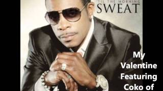 Watch Keith Sweat My Valentine video