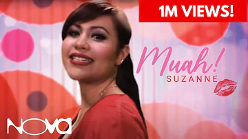 "Muah!" SUZANNE OFFICIAL Video Clip