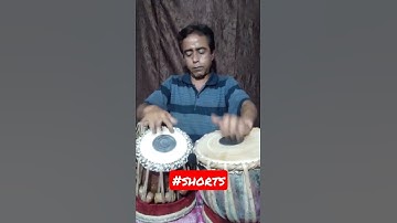 #shorts #Jhaptaal Gath/Tabla  #sitangshu mondal..