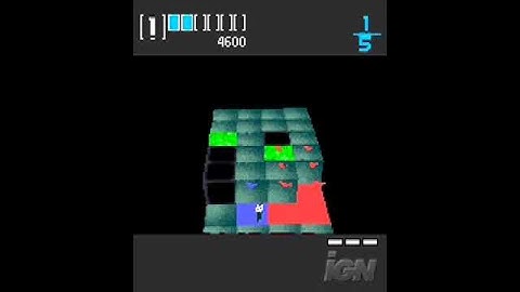 Intelligent Qube Wireless Game Gameplay - Intelligent Qube