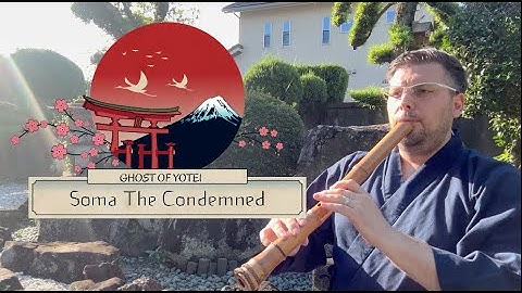 Ghost of Yotei "Soma The Condemned" Last Song