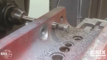 Erix Tool - Back Spotfacing