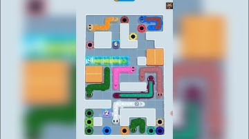 Gecko Out Level 127 Game Walkthrough Solution