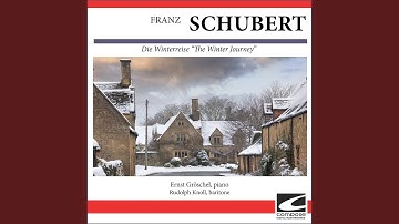 Thumbnail of Schubert Winterreise, 'Winter Journey' Op. 89, D 11 - The Stormy Morning