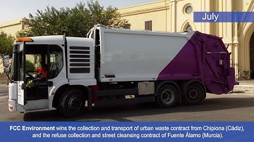 2017 Highlights. FCC Group