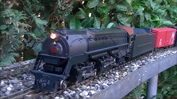 3Rd Rail Sunset PRR Q2 in the garden