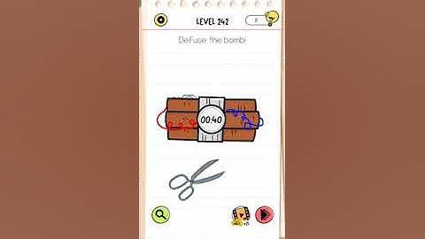 Brain Test All Star Level 242 Walkthrough