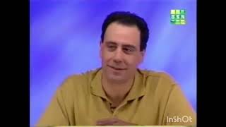Brad Garrett on Hollywood Squares (1999)