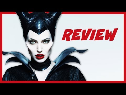 Video: Angelina Jolie Talks Maleficent - Och Göra Barn Cry