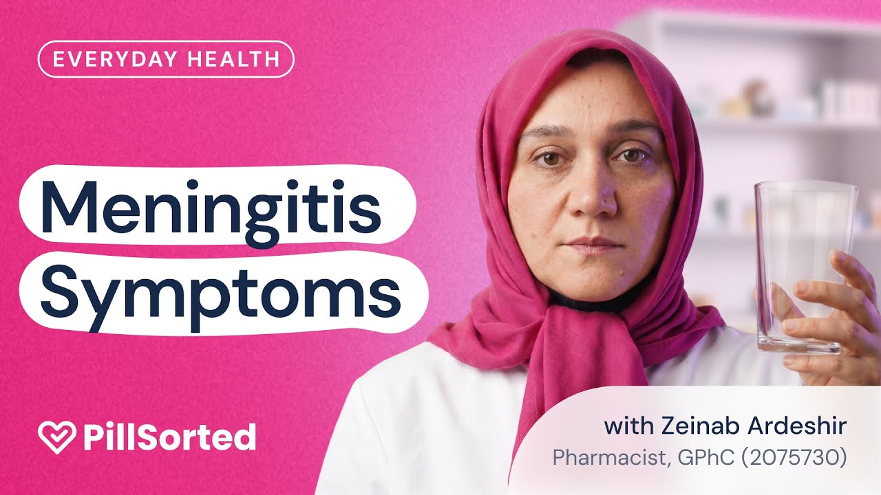 Could It Be Meningitis? The Symptoms You Must Not Ignore