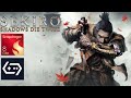 Seriro shadows die twice run on gamefusion on red magic 10 pro [ Snapdragon 8 elite ] 