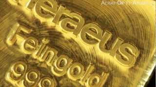 Achat Ou Vente De Lingots Dor Sur Achat-Or-Et-Argent.fr - Lingot 1 Kilo