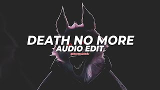 Death Is No More - BLESSED MANE [Edit Audio]