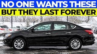 5 Cheap NISSAN EVERYONE IGNORES (But These Are Absolute Goldmines) Lia Nissan March Deals