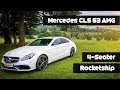 Mercedes-Benz CLS 63 AMG Rocketship